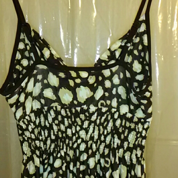 Dress spaghetti strap - Picture 6 of 8